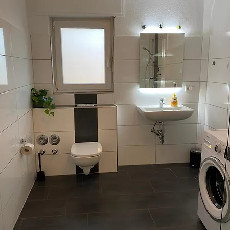 Monteurzimmer Deluxe Ibbenbüren