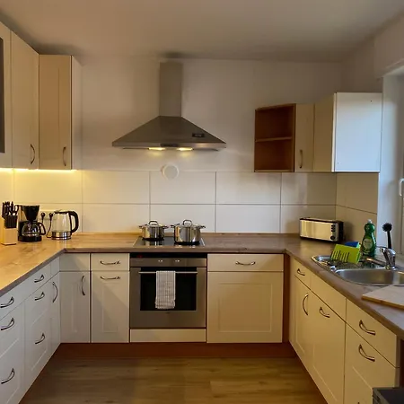 Appartamento Monteurzimmer Deluxe *