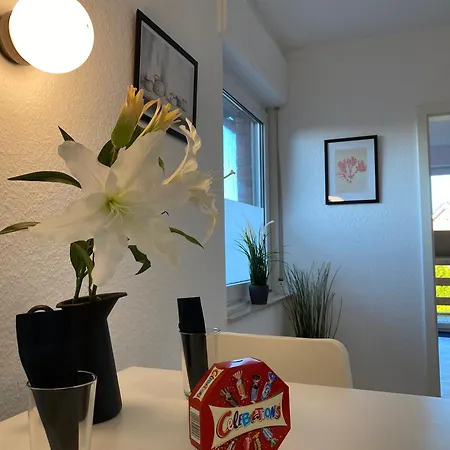 Monteurzimmer Deluxe Ibbenbüren