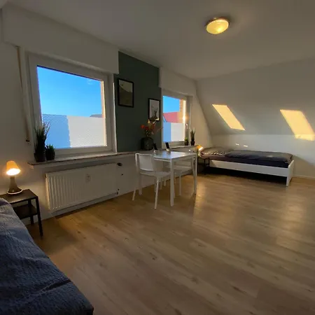 Monteurzimmer Deluxe * Ibbenbüren