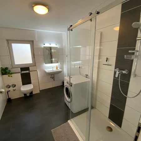 Appartamento Monteurzimmer Deluxe Ibbenbüren