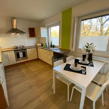 Monteurzimmer Deluxe Appartamento