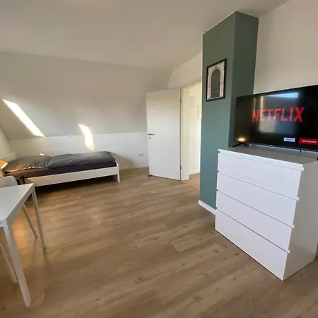 Monteurzimmer Deluxe Appartamento Ibbenbüren