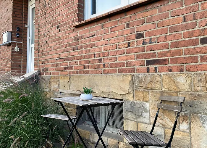 Monteurzimmer Deluxe Appartement Ibbenbüren