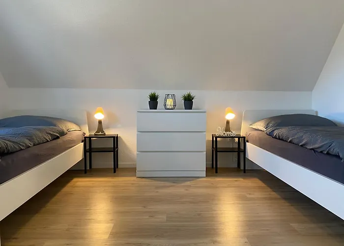 Monteurzimmer Deluxe Appartement *