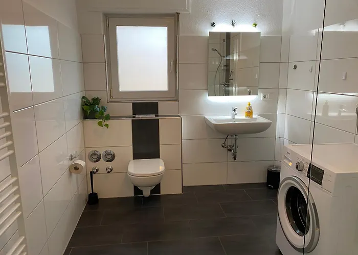 Monteurzimmer Deluxe Ibbenbüren