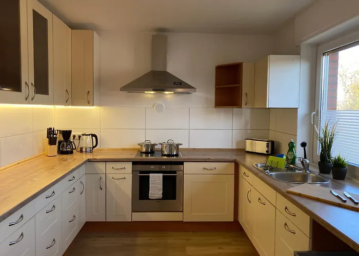 Appartement Monteurzimmer Deluxe *