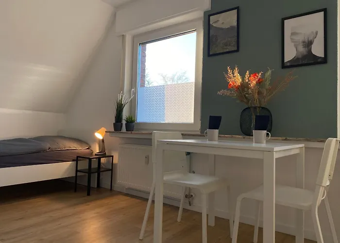 Monteurzimmer Deluxe Ibbenbüren