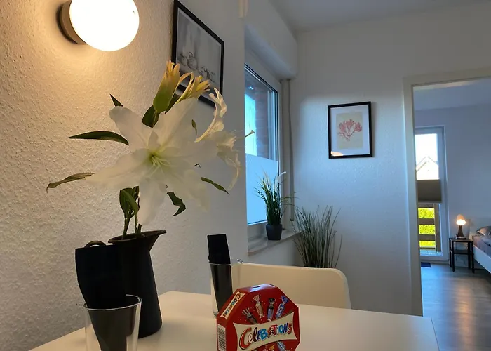 Monteurzimmer Deluxe Ibbenbüren