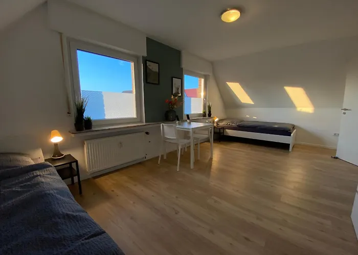 Monteurzimmer Deluxe * Ibbenbüren