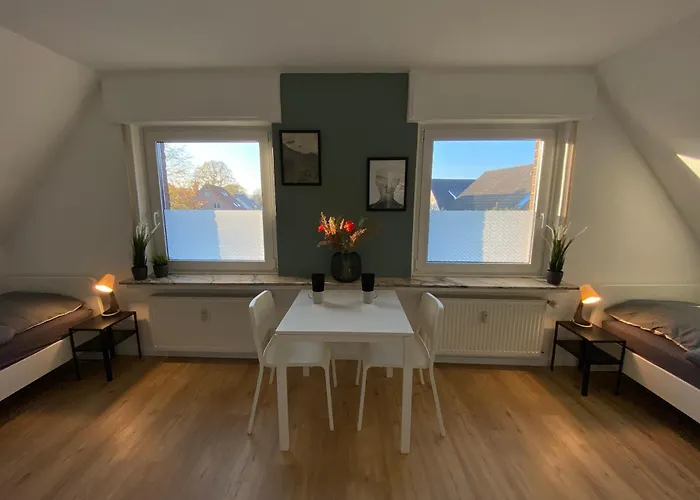 Monteurzimmer Deluxe