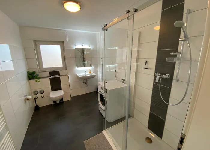 Appartement Monteurzimmer Deluxe Ibbenbüren