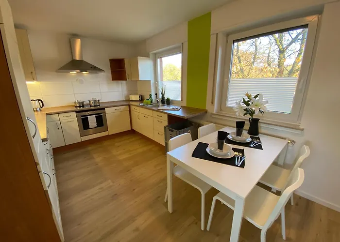 Monteurzimmer Deluxe Appartement