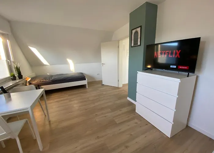 Monteurzimmer Deluxe Appartement Ibbenbüren